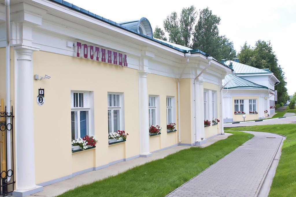 Московская застава