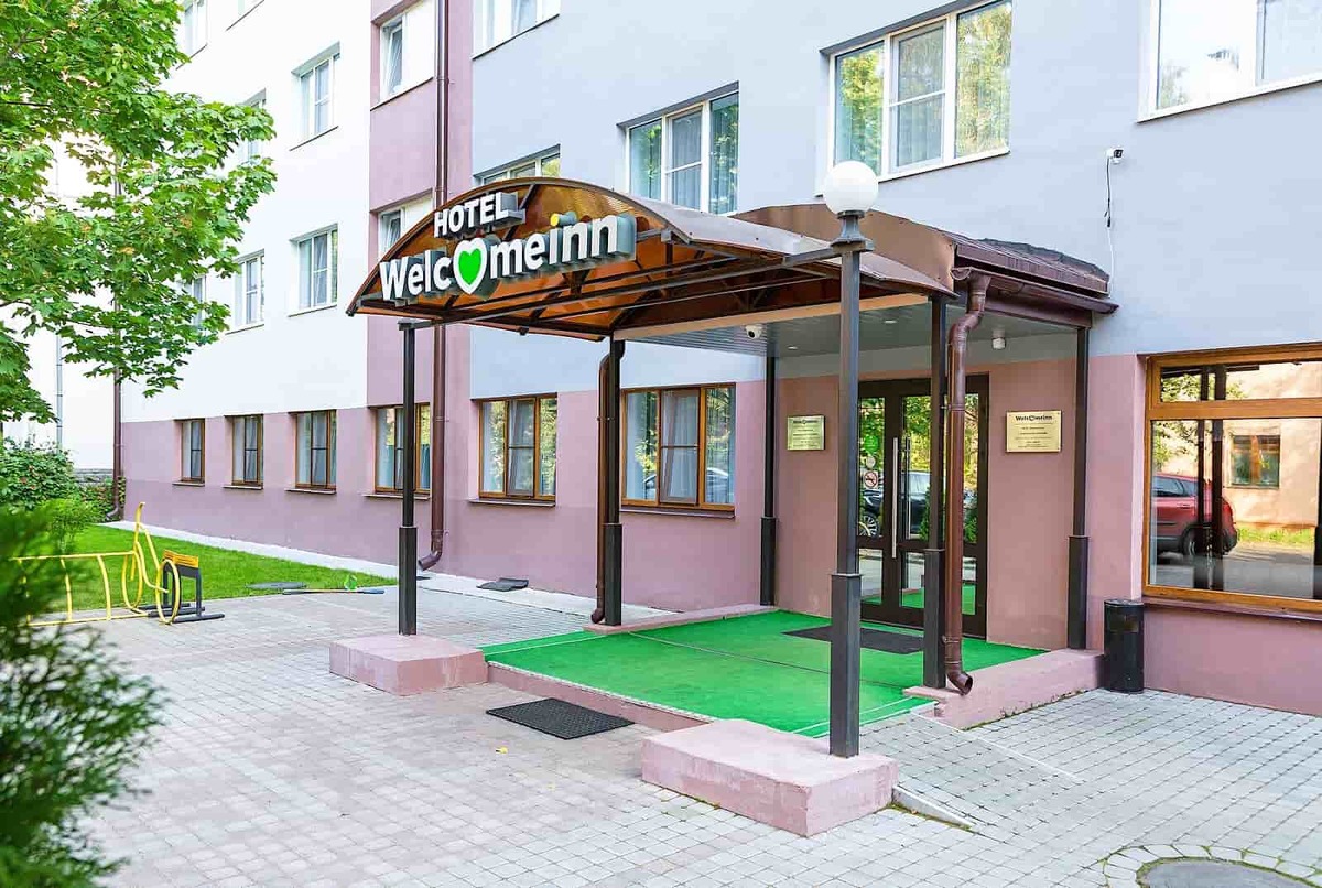 WELCOME INN 3*