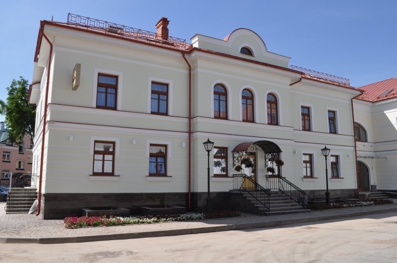"Двор Подзноева" (корпус Бизнес) Номер в реестре С602024007106