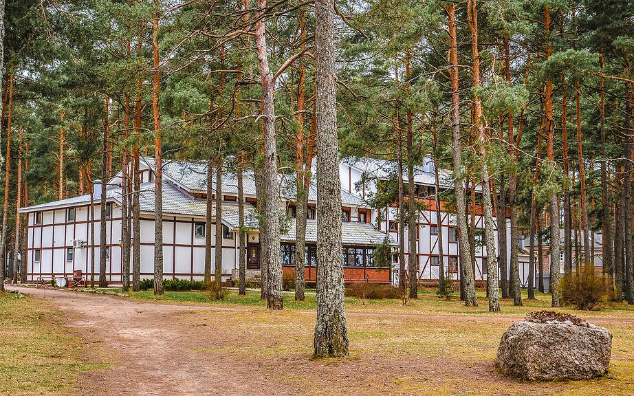 Гостиница "Ольгинская" 3* + Загородный отель "Плесков" 3*