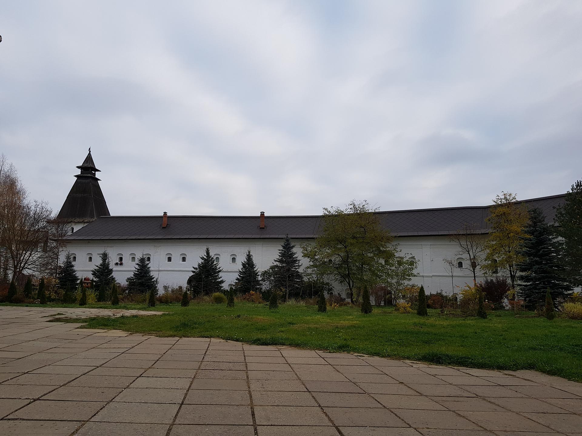 Боровск - парк Птиц.