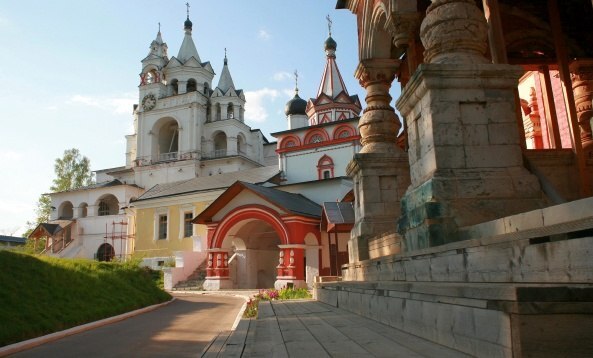 «Один день в Звенигороде». Организованная группа