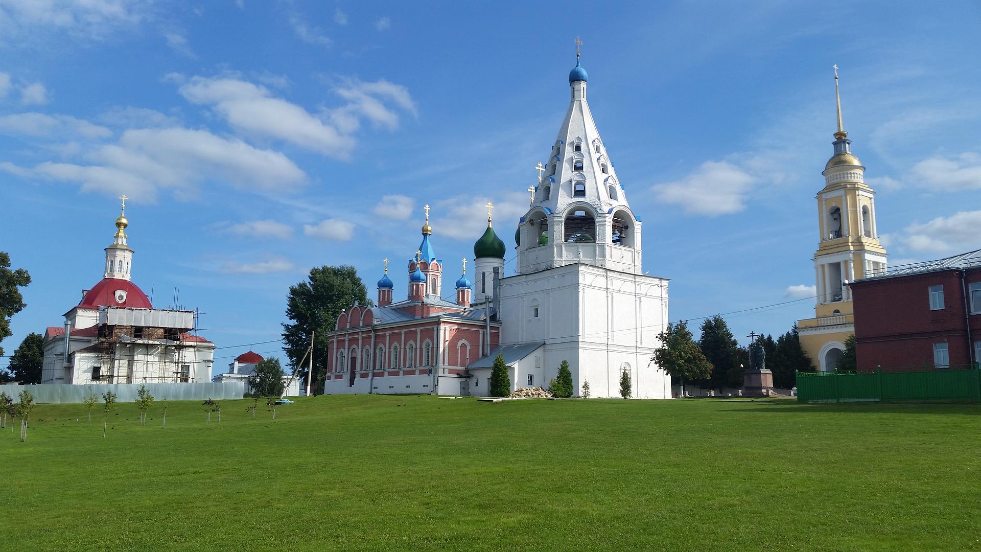 Потехи в Коломне для взрослых групп.