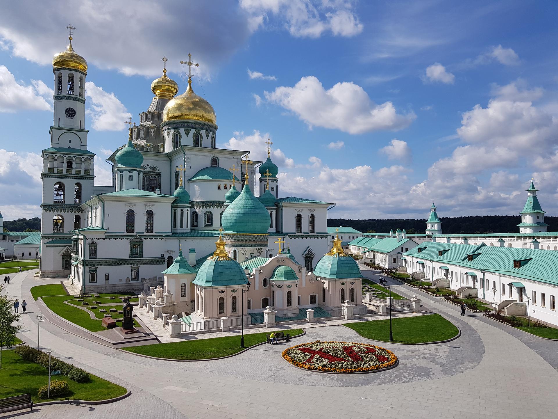 Новый Иерусалим – сыроварня Олега Сироты