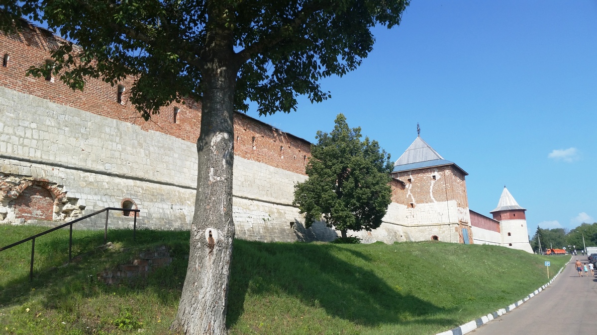 Легенды старого Зарайска. Группы
