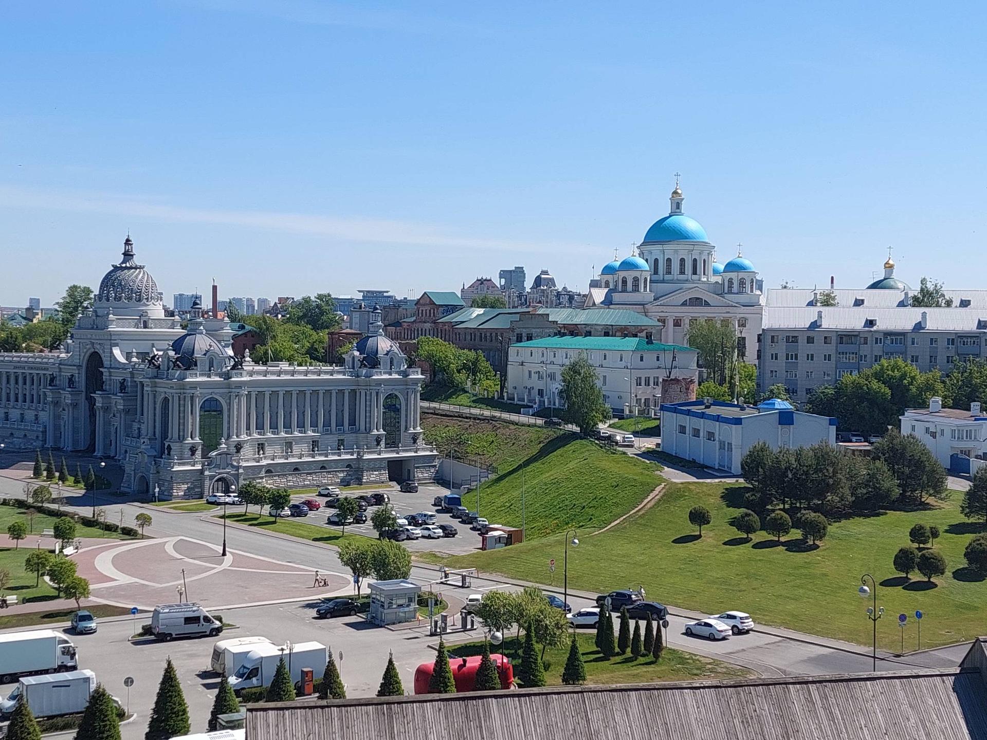 Казань – Раифа – Свияжск – Елабуга. Группы