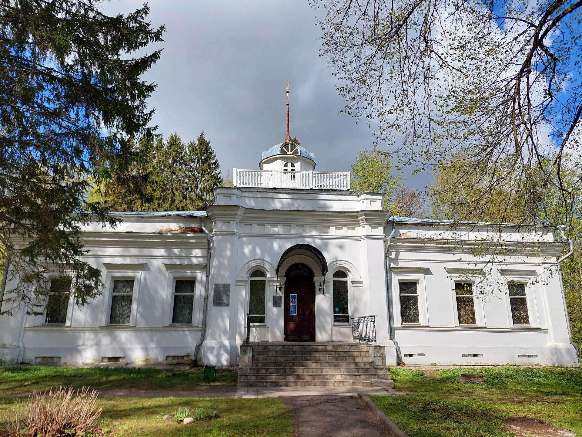 Переславль – Семибратово - Ростов Великий. Школьники