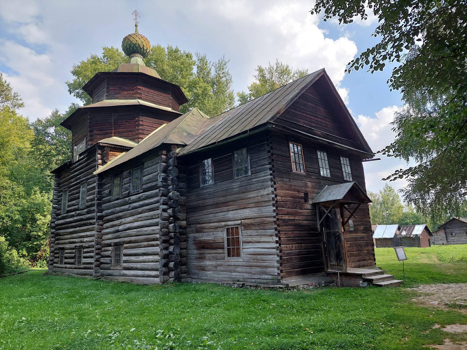 В Кострому на 2 дня. Группы