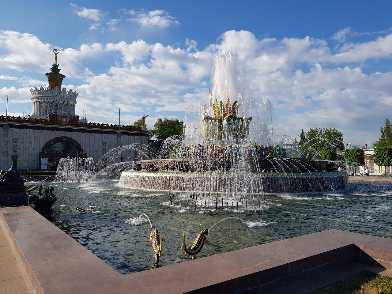 Московские каникулы   Для школьных групп 4 дня/3 ночи