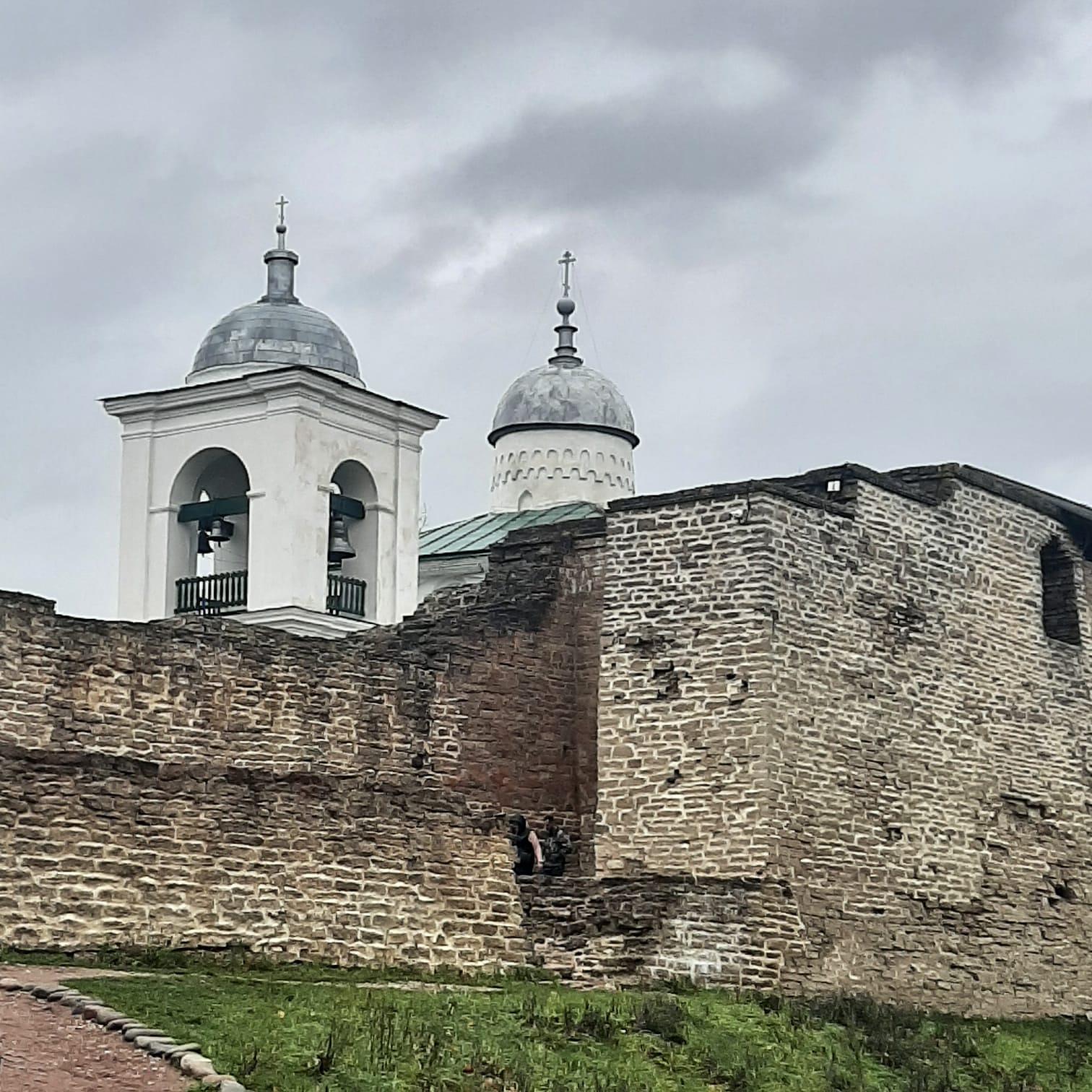 КРЕПОСТИ СЕВЕРО-ЗАПАДА. Великий Новгород – Псков 3д./2н.
