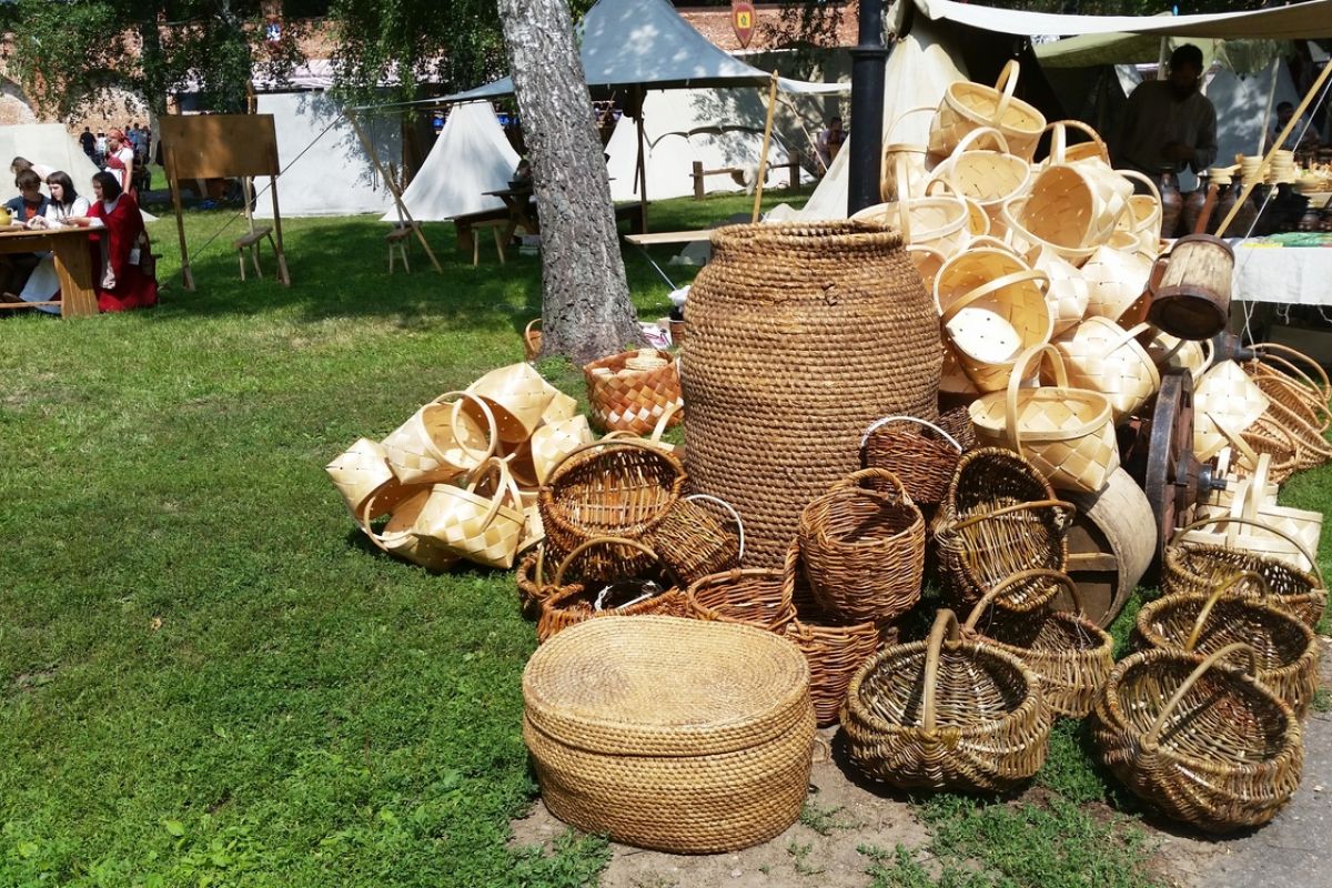 Легенды старого Зарайска. Группы