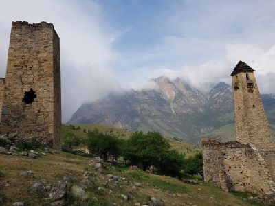 Кавказ