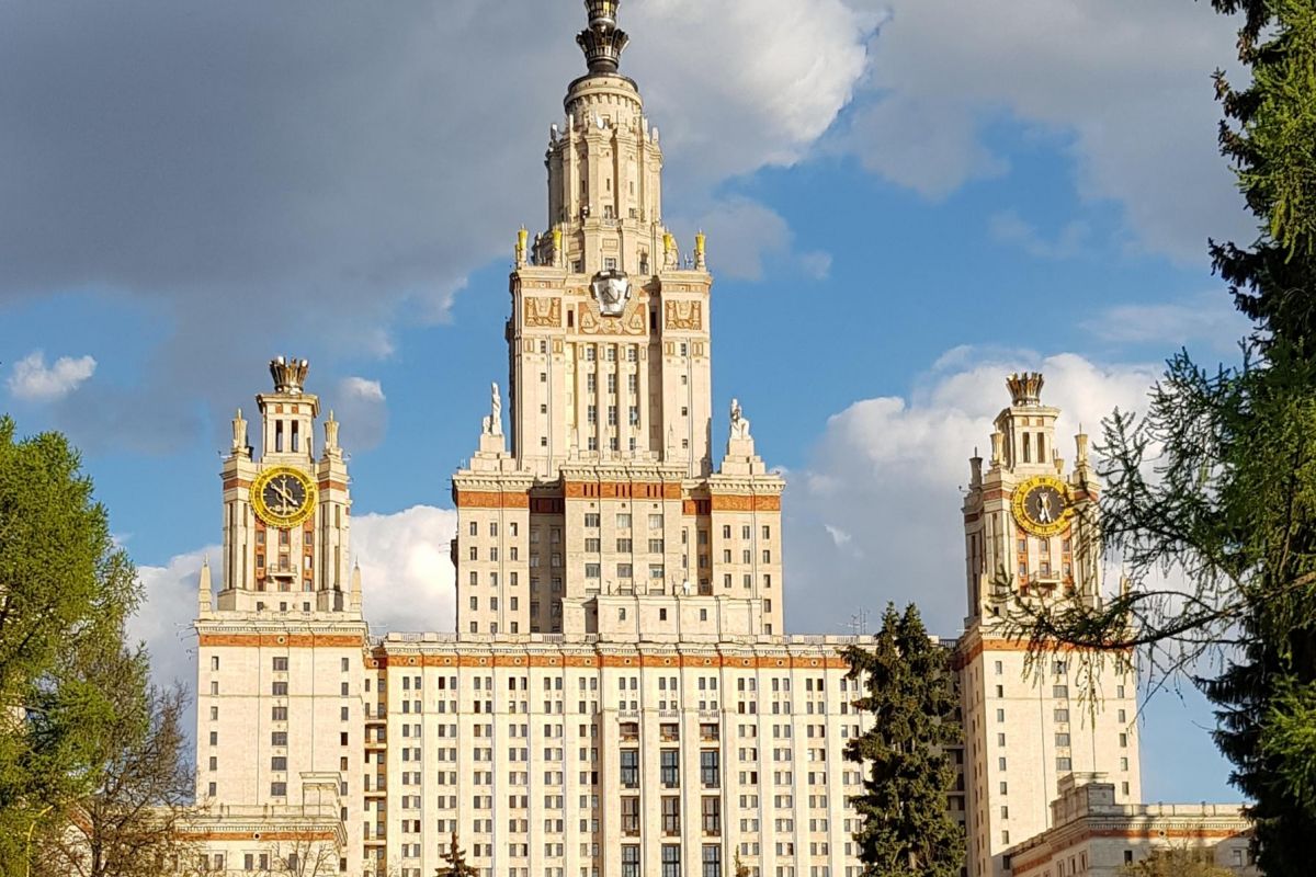 Экскурсионный тур для школьников  «Москва. Лето. Новая География»