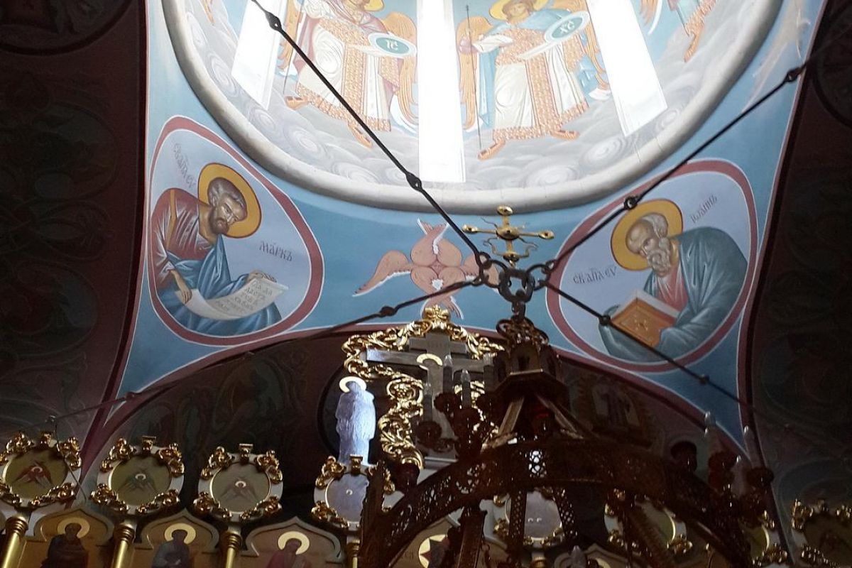Усадьбы Шахматово – Тараканово – Николо-Пешношский монастырь