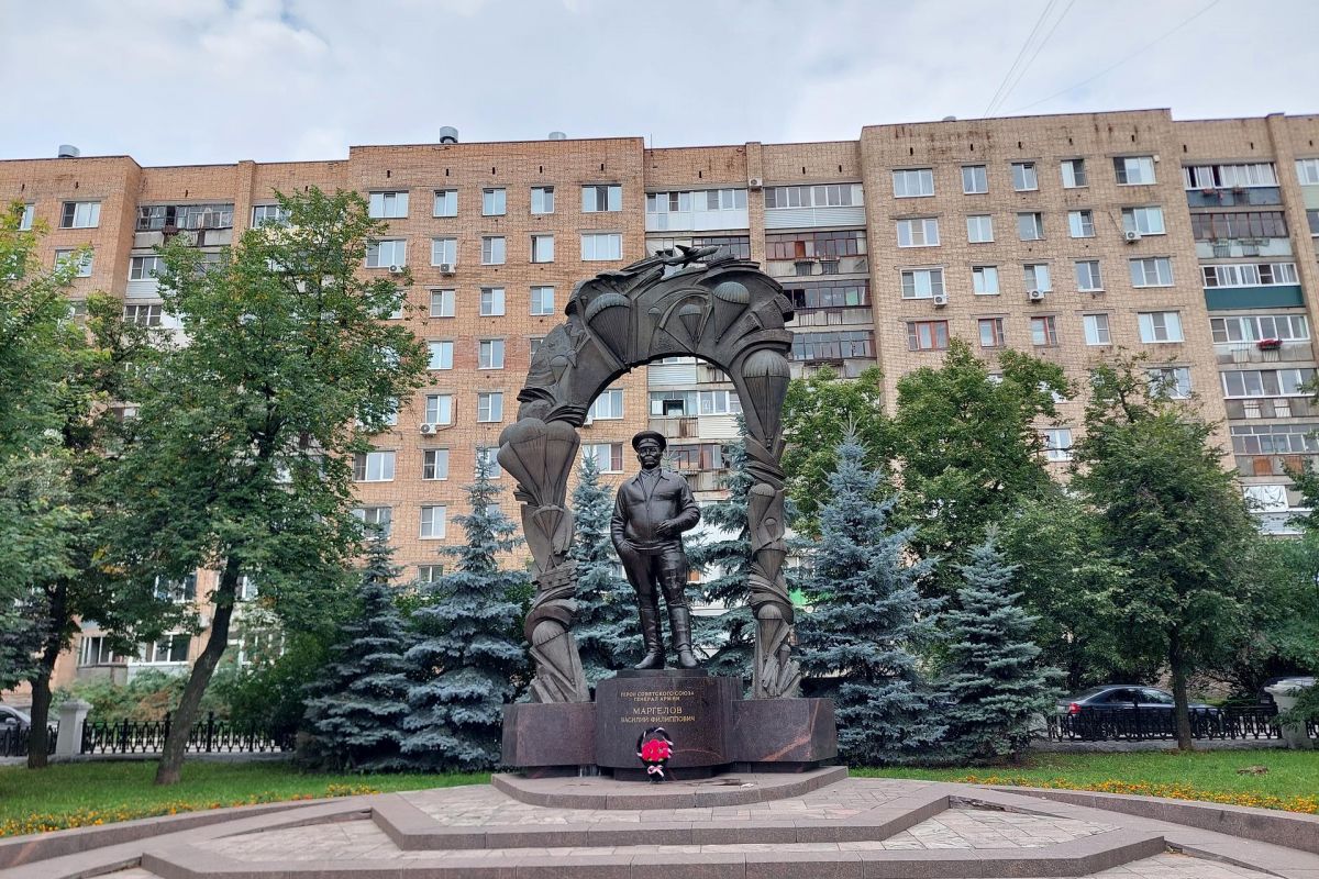Экскурсия на 1 день в Рязань  с посещением музея ВДВ