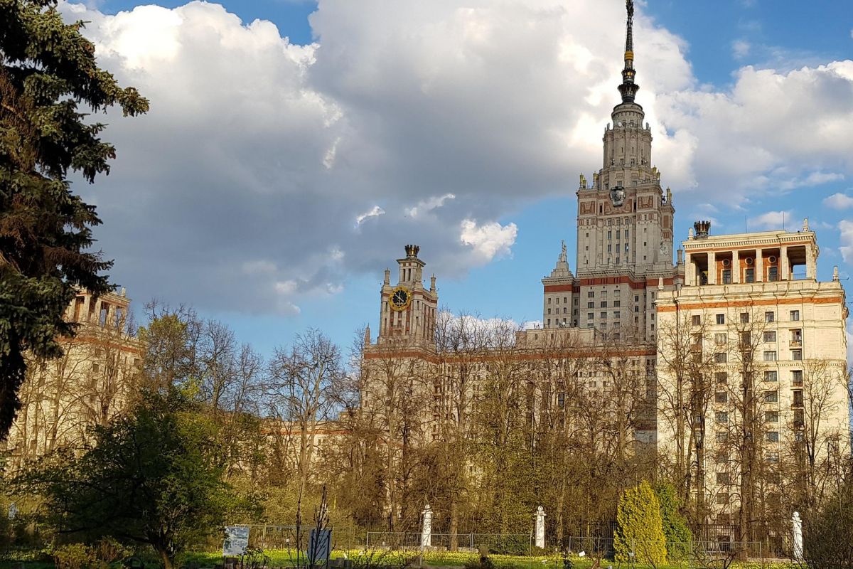 Экскурсионный тур для школьников  «Москва. Лето. Новая География»