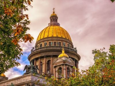 Санкт-Петербург