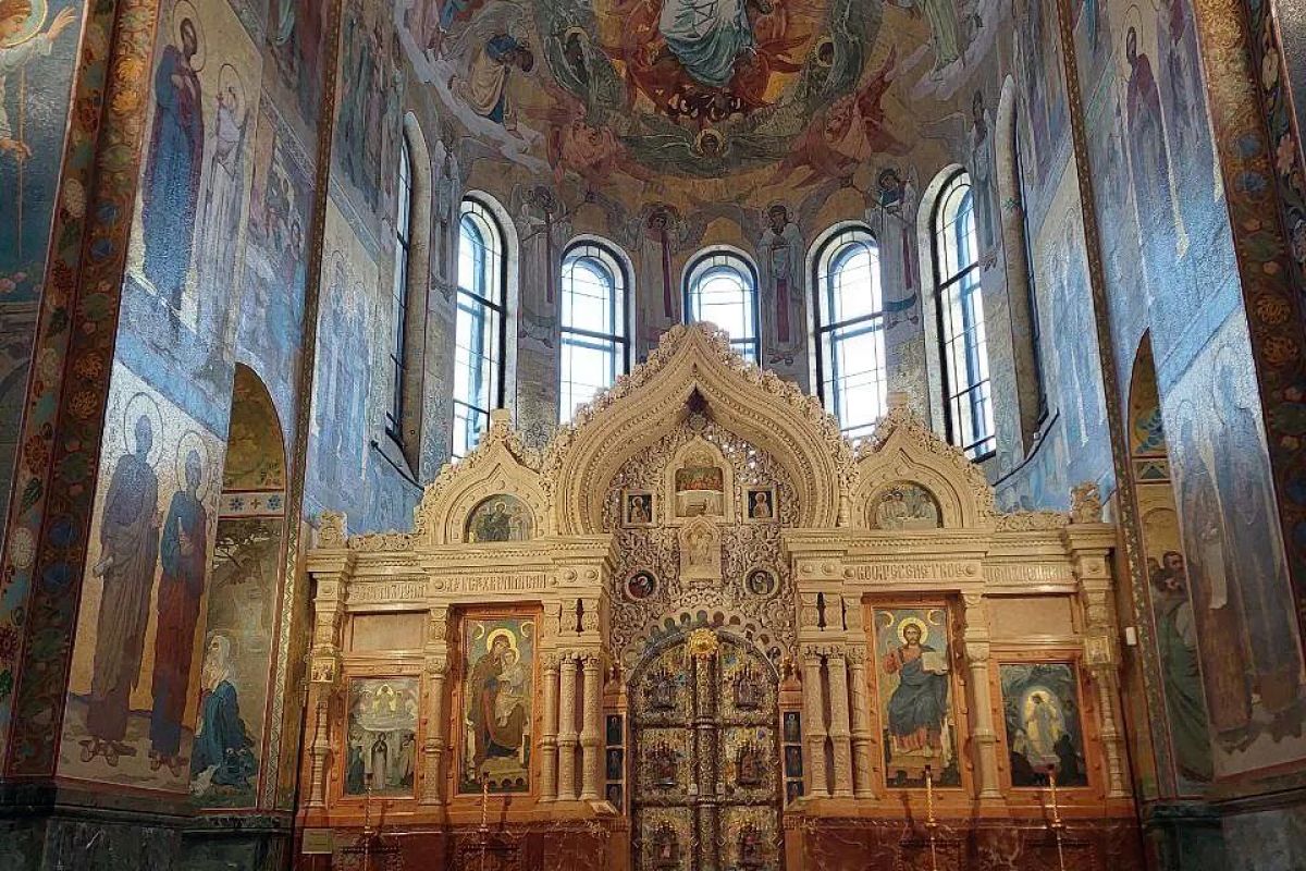 Зимние праздники в Санкт-Петербурге для школьных групп