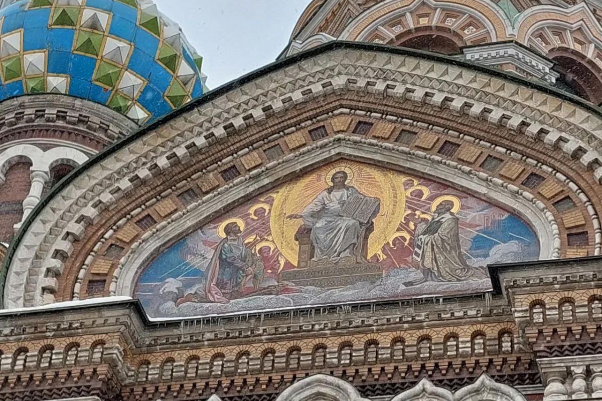 Зимние праздники в Санкт-Петербурге для школьных групп