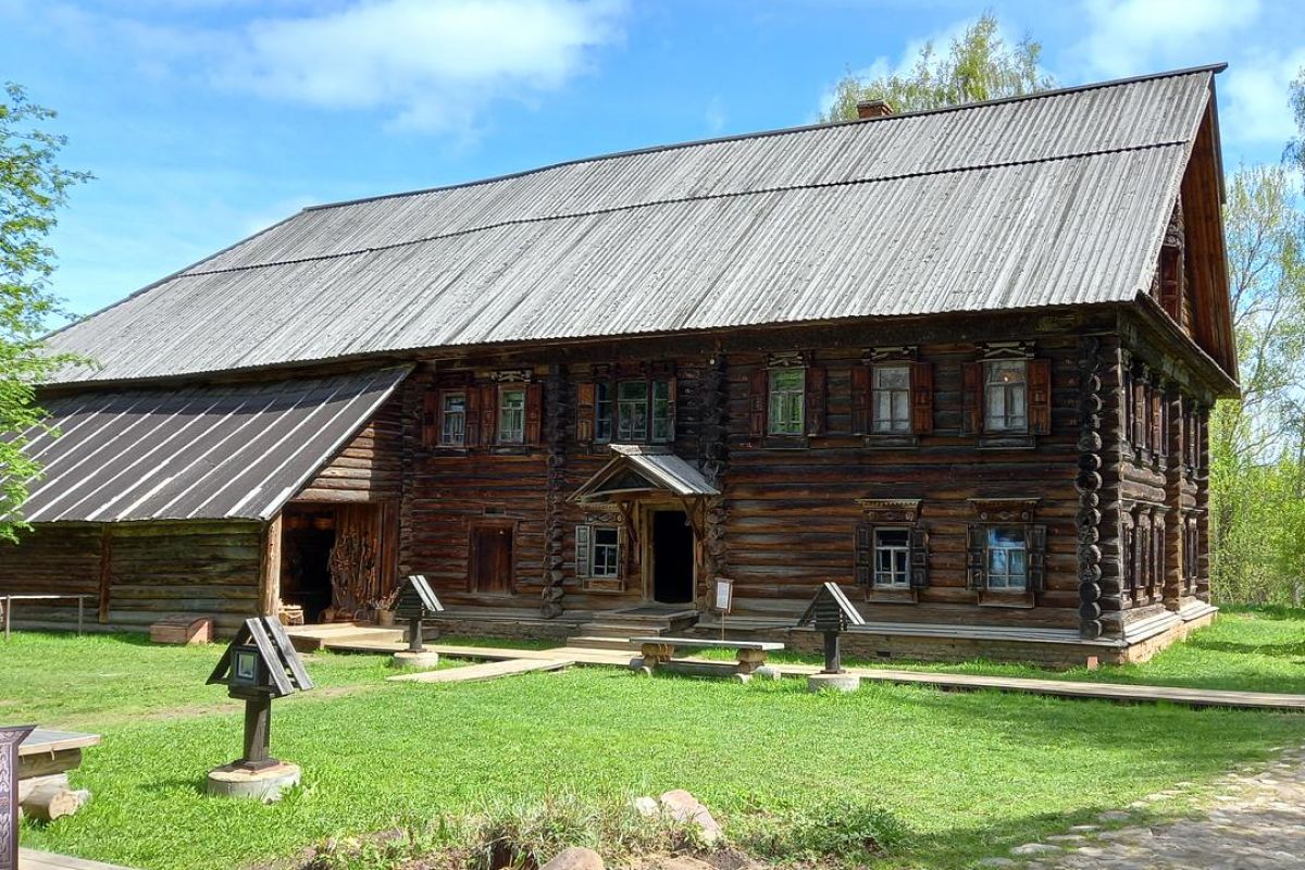 В Кострому на 2 дня. Группы