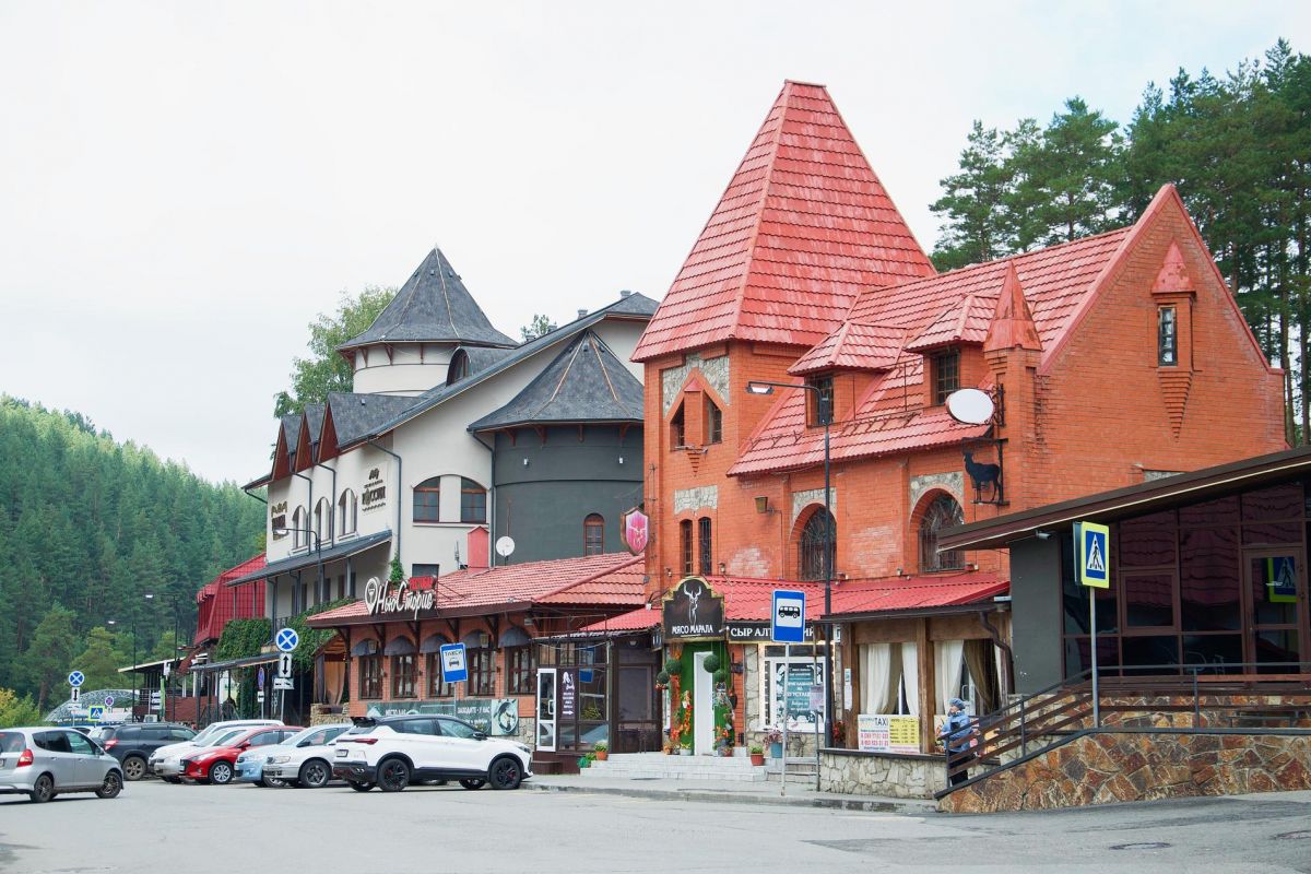 Алтай пантовый