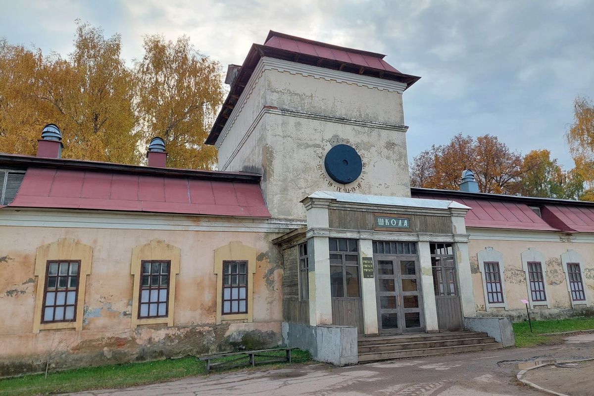 Усадьба Горки – владение Морозовых, последняя обитель пролетарского вождя