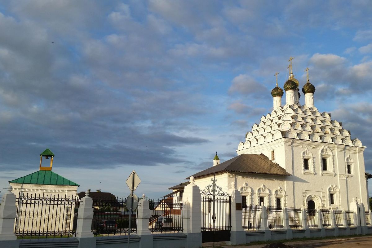 Потехи в Коломне для школьных групп