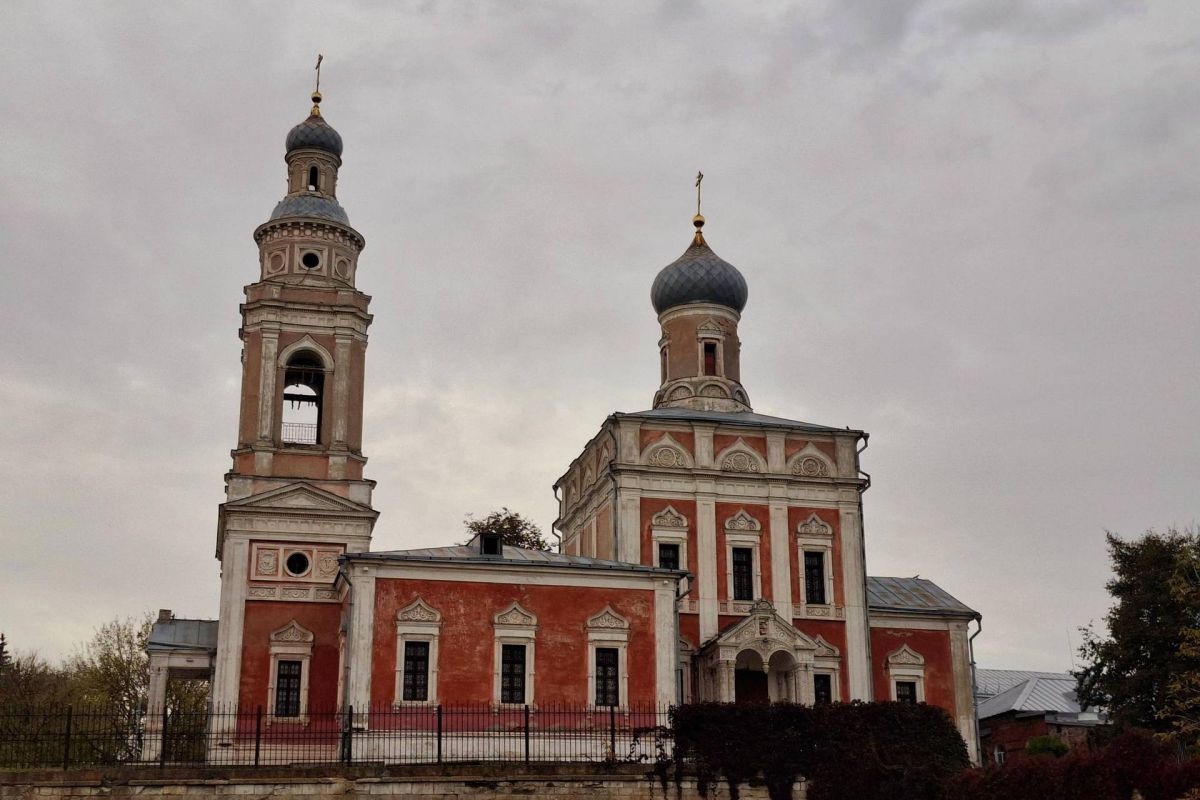 Серпухов – Кременки – Жуков