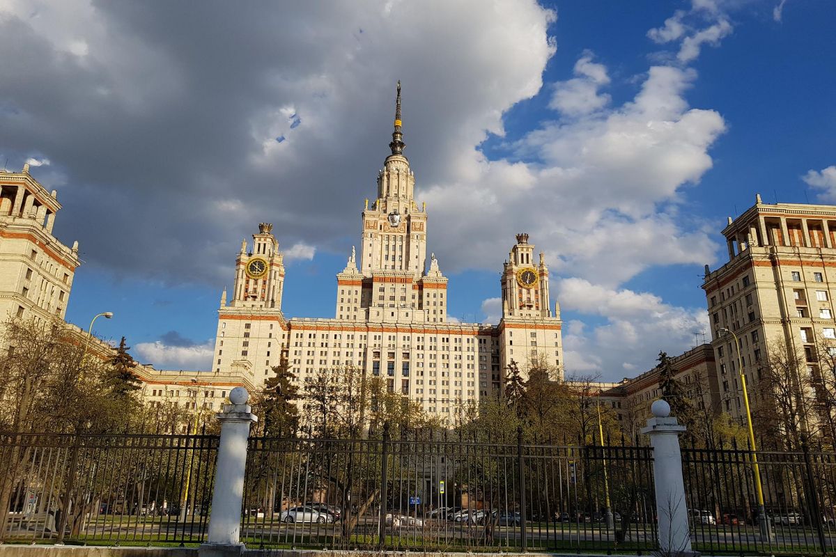 Экскурсионный тур для школьников  «Москва. Лето. Новая География»