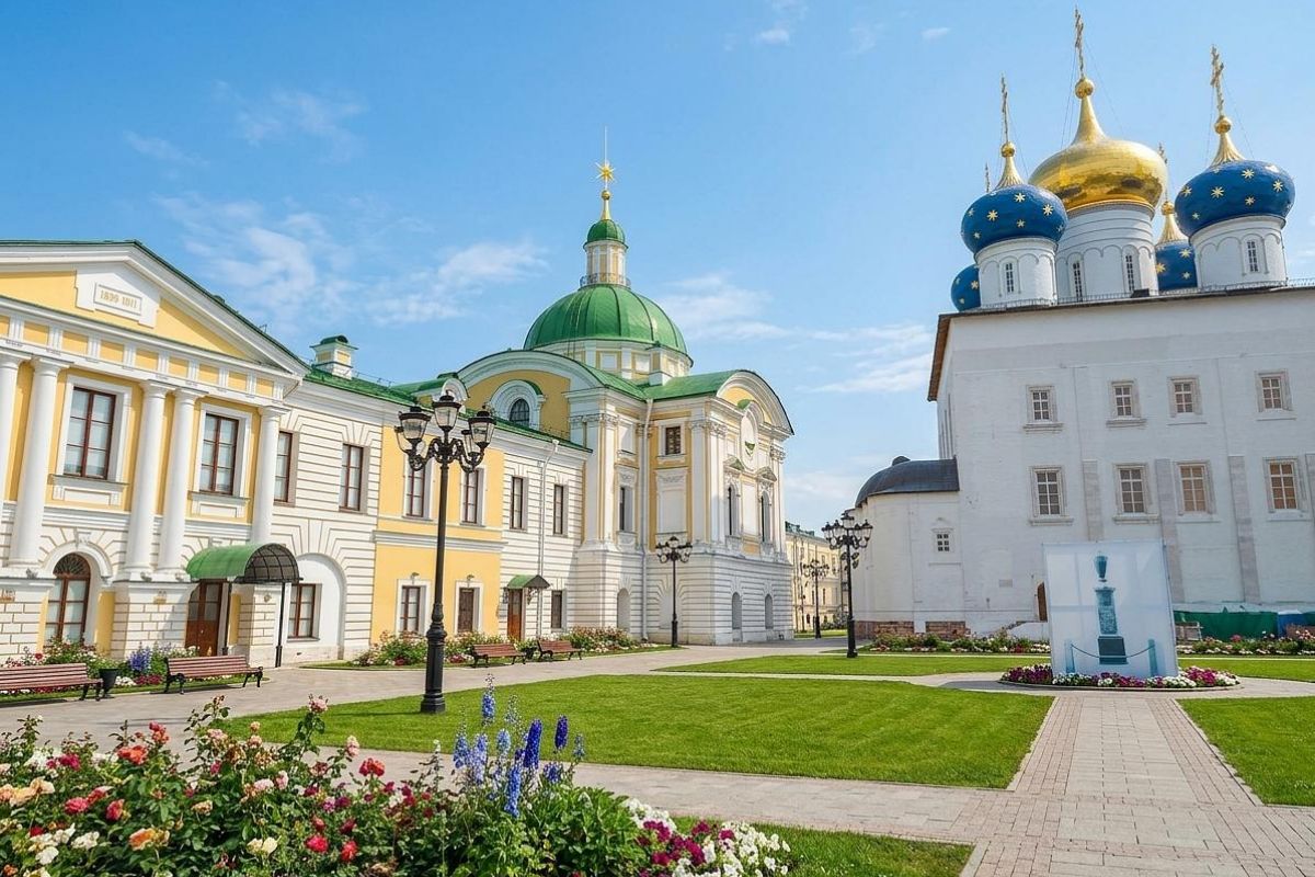 Тверь путевая и гастрономическая.