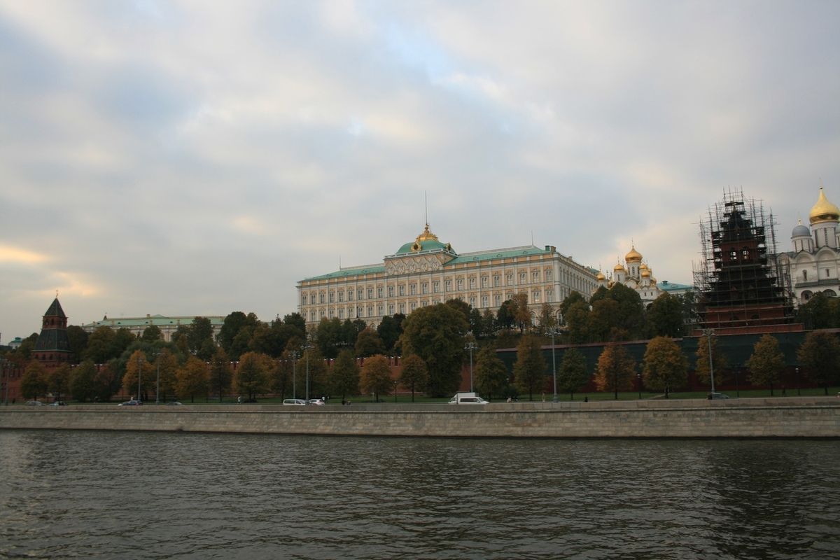 Москва особого назначения. Вторник-Пятница. Школьники
