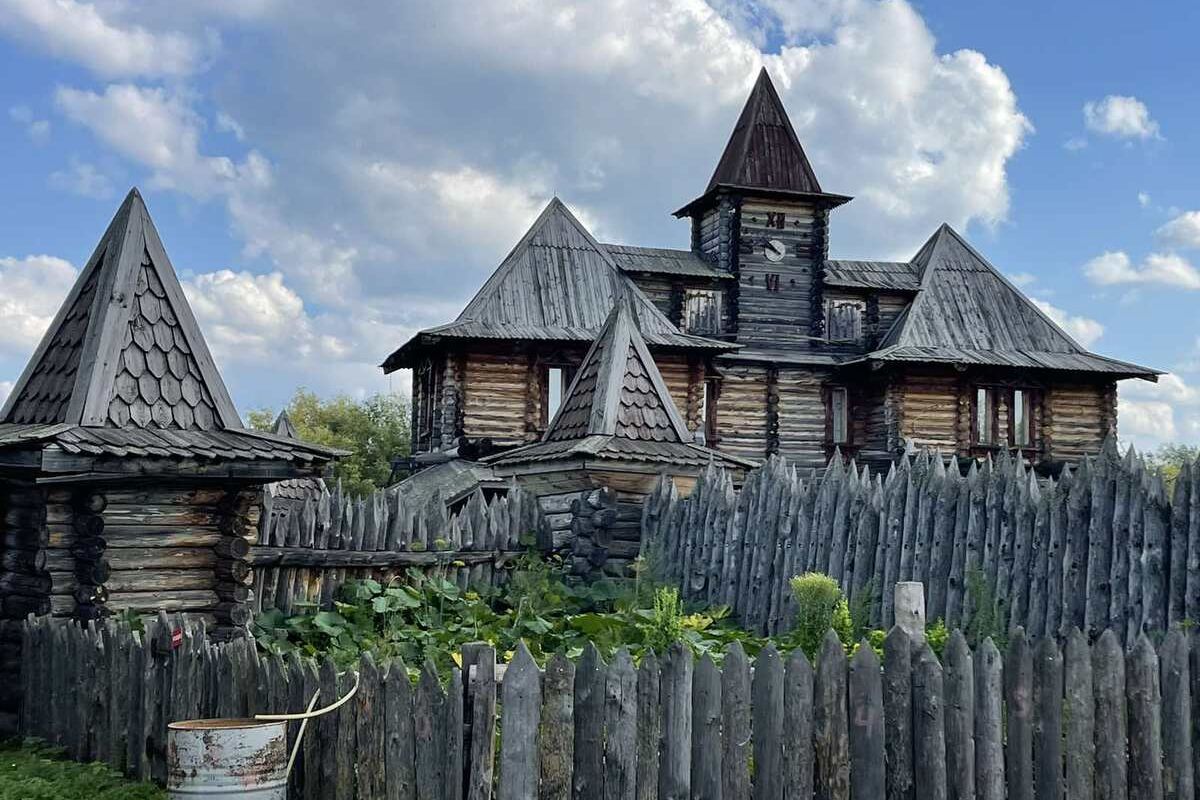 Романовы в Сибири 3 дня 2 ночи (Тюмень-Покровское-Тобольск-Тюмень)