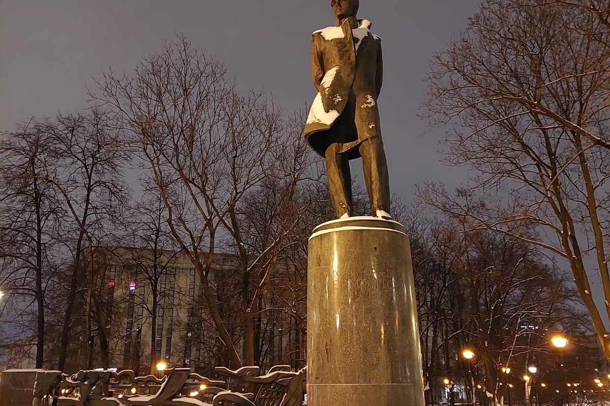 Необычные памятники Москвы с посещением музея-мастерской Зураба Церетели. Приём взрослых групп.