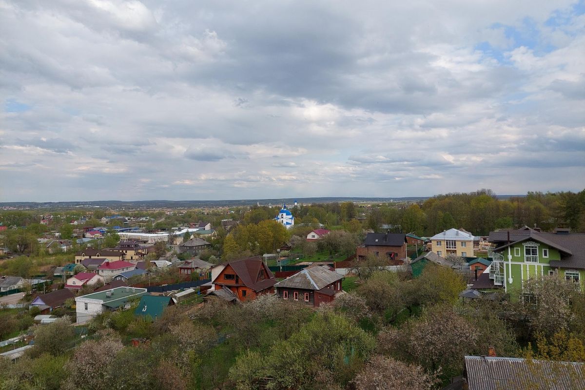 Переславль – Семибратово - Ростов Великий. Школьники