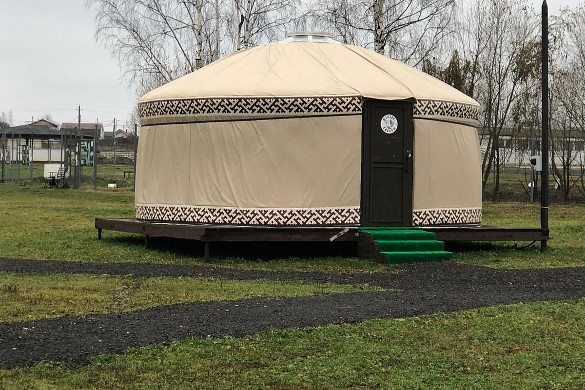 Дмитров + зооферма в Шихово. Школьники