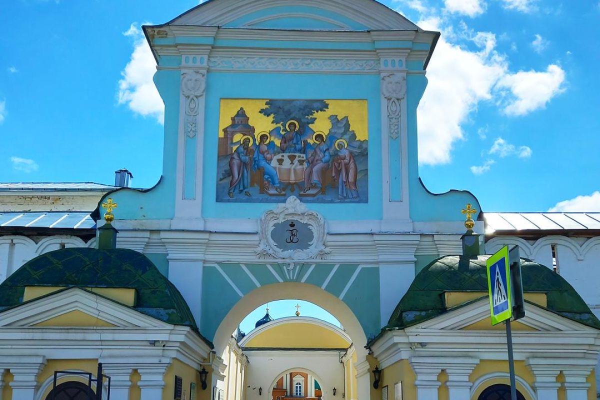 В Кострому на 2 дня. Группы