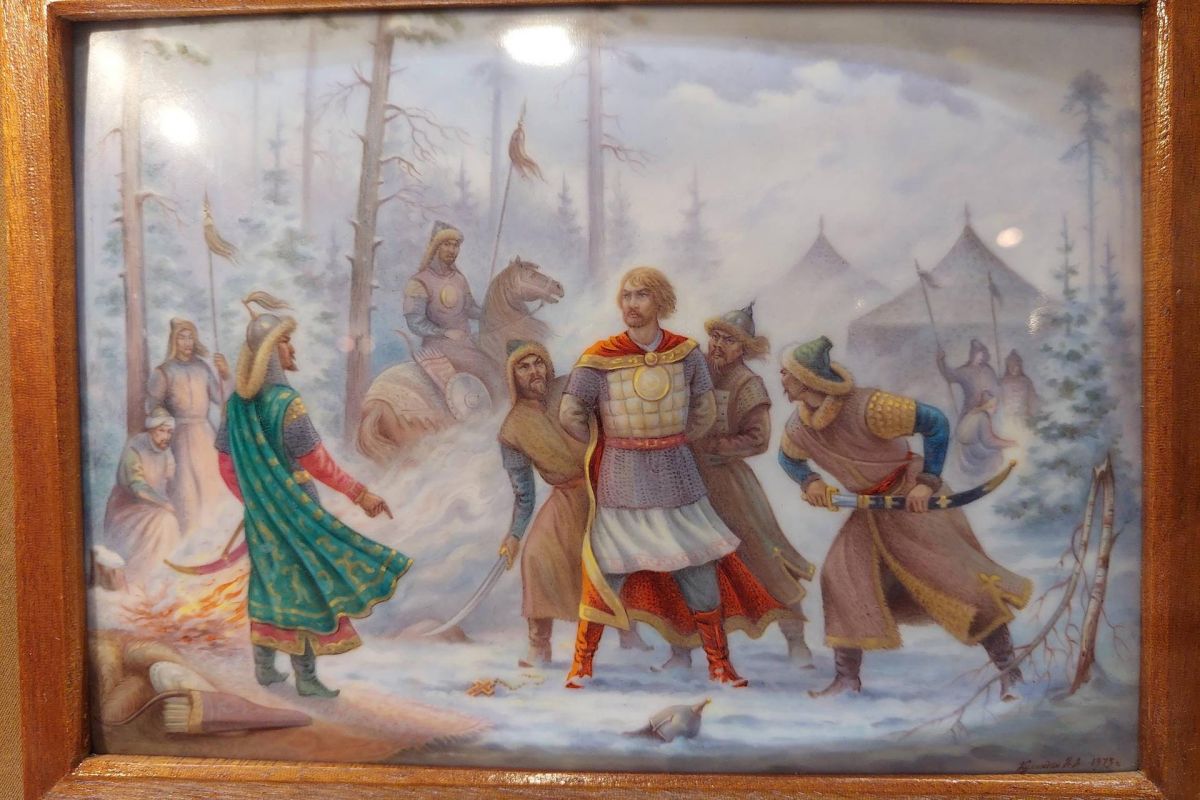 Потехи Ростова Великого.