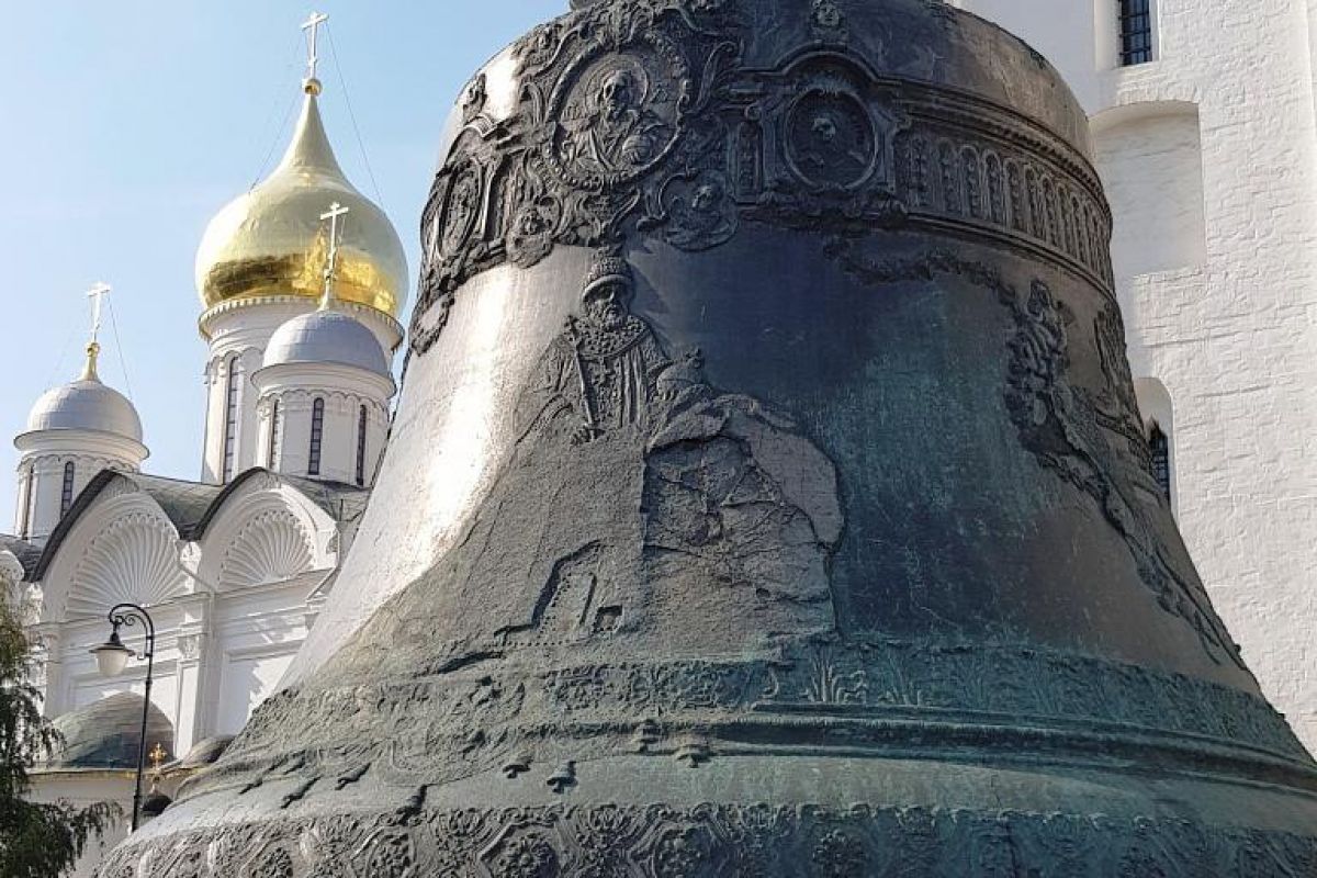 Один день в Москве - Московская панорама. Приём школьных групп