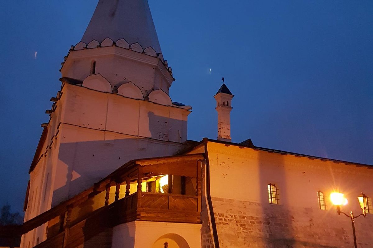 Тихая Старица