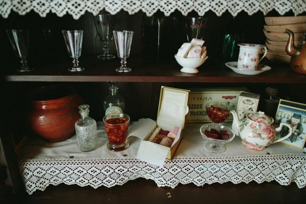 Ароматная Коломна. Для школьных групп