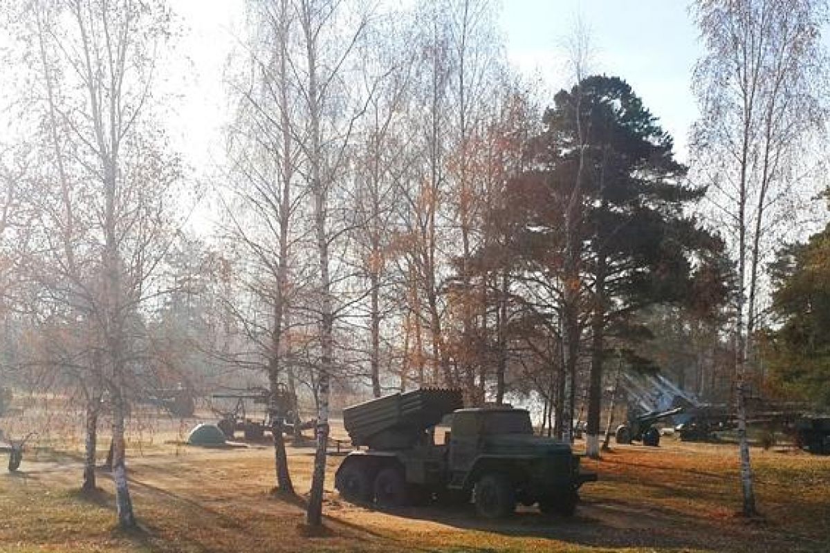 Ленино-Снегиревский военно-исторический музей. Экскурсия с викториной и квест.