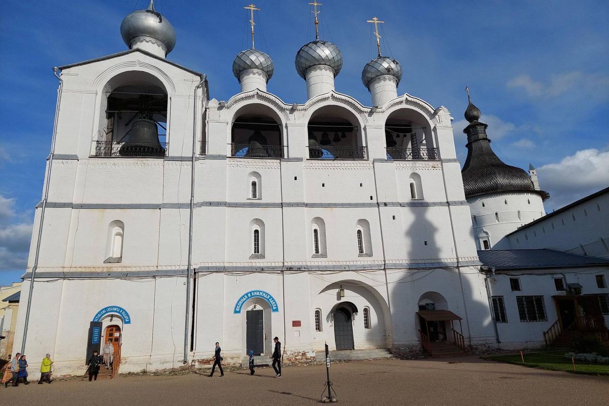 Сказки Ростова Великого.