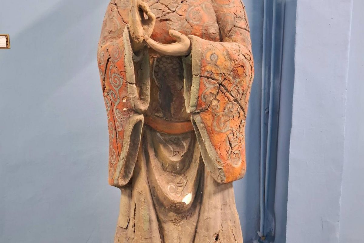 Москва кинематографическая. Приём в Москве.
