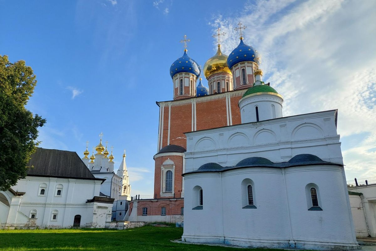Экскурсия на 1 день в Рязань  с посещением музея ВДВ