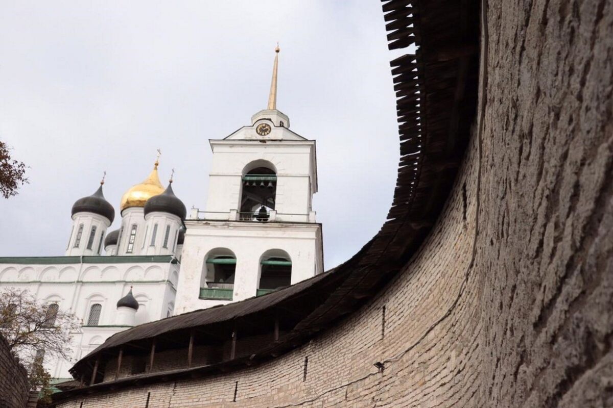 #Все_в_Псков 3 дня (тур из Москвы/из Санкт-Петербурга)