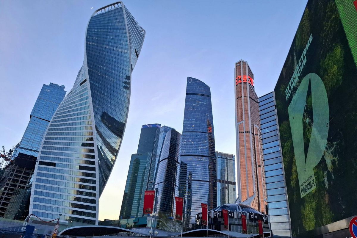 Экскурсия для взрослых групп «Москва. Лето. Новая География»