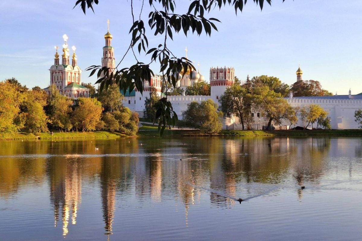 Волшебные грани Москвы