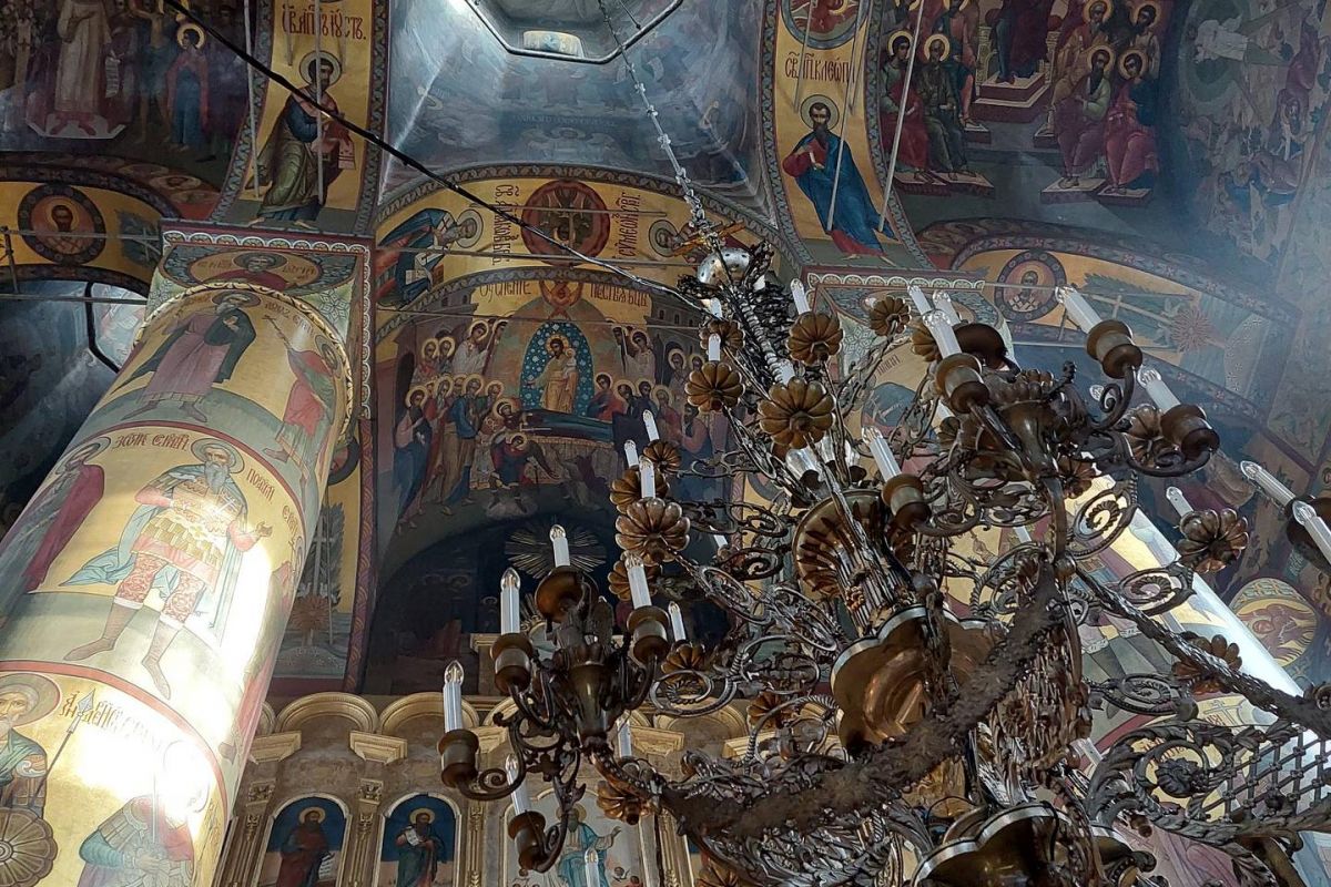 Иосифо-Волоцкий монастырь – Волоколамск, с заездом на сыроварню