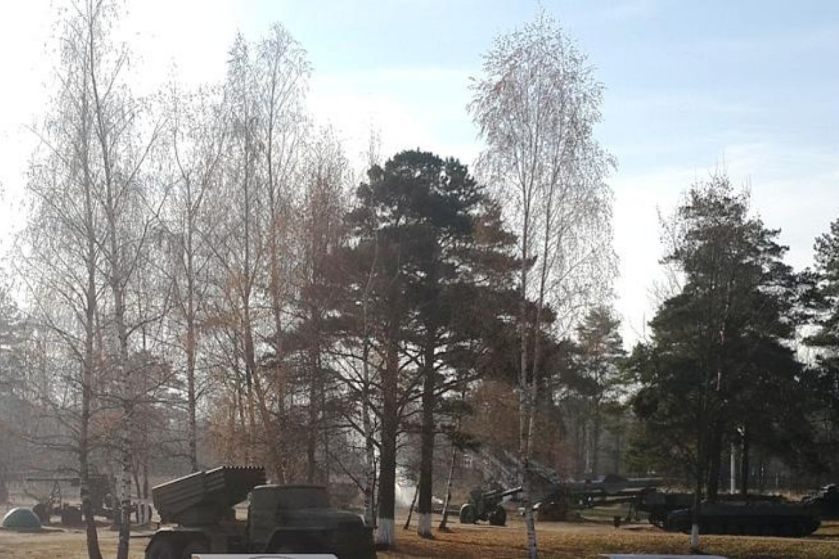 Ленино-Снегиревский военно-исторический музей. Экскурсия с викториной и квест.