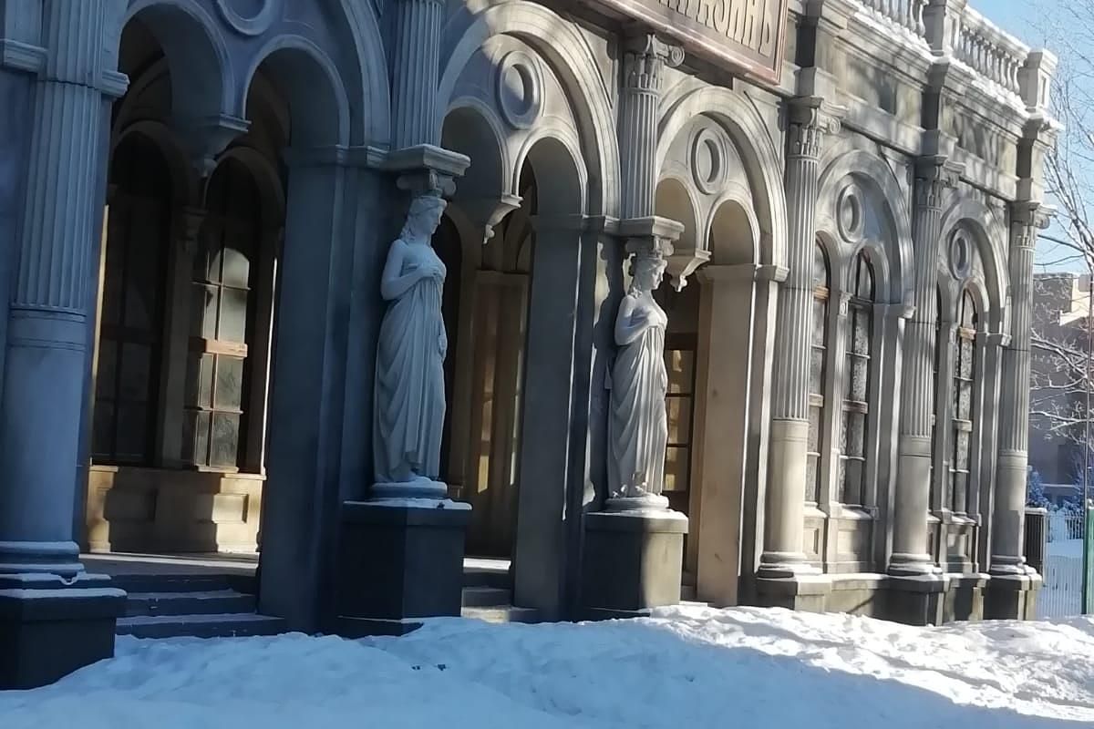 Москва кинематографическая. Для организованных взрослых групп.